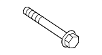 N10746301 - : Idler Pulley Bolt for Volkswagen Image