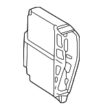 21545883280 - Transmission: Automatic Transmission Control Module for Mercedes-Benz Image