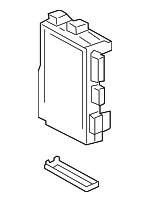 8273033Q30 - Electrical: Junction Block for Lexus: ES300h Image