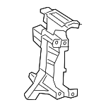 8287706030 - Electrical: Mount Bracket for Lexus: ES250, ES300h, ES350 Image