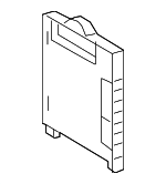8922006F40 - Electrical: Multiplex Module for Lexus: ES250, ES300h, ES350 Image