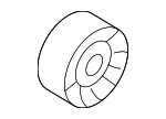 252863F300 - Cooling System: Idler Pulley for Kia: Borrego, K900 Image