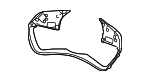 96750S8500MMH - Steering: Center Bezel for Hyundai Image