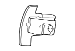 96770S8500VCS - Steering: Paddle Switch for Hyundai Image