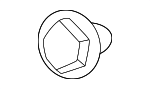 56115B1000 - Steering: Strg Wheel Assembly Bolt for Hyundai Image