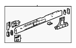 84087280 - Body: Rocker Panel Assembly for Cadillac: CT6 Image