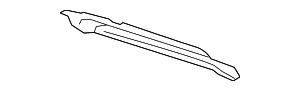 SL1Z7841304A - Body: Roof Header Panel for Ford Image