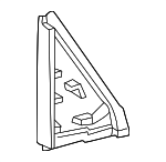 76270S10000ZA - Body: Inner Cover for Honda: CR-V Image
