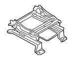 BT4Z7861704A - Body: Seat Track for Ford: Edge Image