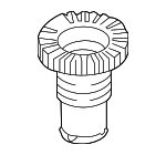 54634B1100 - Suspension: Suspension Strut Bellows for Hyundai Image
