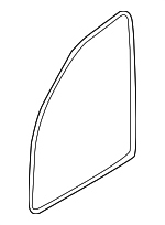 51727390750 - Body: Door Weather-Strip for BMW: 228 xDrive Gran Coupe, 228i Gran Coupe, 228i xDrive Gran Coupe, 230i, 230i xDrive, 330e, 330e xDrive, 330i, 330i xDrive, 430i, 430i Gran Coupe, 430i xDrive, 430i xDrive Gran Coupe, 530e, 530e xDrive, 530i, 530i xDrive, 540d xDrive, 540i, 540i xDrive, 550e xDrive, 640i xDrive Gran Turismo, 740e xDrive, 740i, 740i xDrive, 745e xDrive, 750e xDrive, 750i, 750i xDrive, 760i xDrive, 840i, 840i Gran Coupe, 840i xDrive, 840i xDrive Gran Coupe, i4, i5, i7, iX, M2, M235i xDrive Gran Coupe, M240i, M240i xDrive, M3, M340i, M340i xDrive, M4, M440i, M440i Gran Coupe, M440i xDrive, M440i xDrive Gran Coupe, M5, M550i xDrive, M760i xDrive, M8, M8 Gran Coupe, M850i xDrive, M850i xDrive Gran Coupe, X1, X2, X3, X4, X5, X6, X7, XM Image