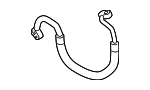 5C0816721K - HVAC: AC Hose for Volkswagen Image