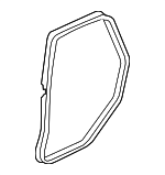 72855SAA013 - : Opening Trim for Honda: Fit Image