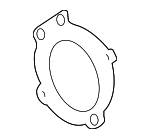 24576956 - : Water Pump Gasket for Saab: 9-7x Image