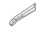 95850119101GRV - Body: Upper Reinforced for Porsche: Cayenne Image