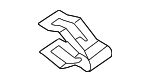 8231538000 - Body: Quarter Panel Trim Panel Clip for Kia Image
