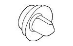 823152P000 - Body: Lower Quarter Trim Clip for Kia Image
