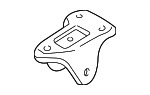 5514125000 - : 2000-2005 Hyundai Accent - Trailing Arm Bracket for Hyundai: Accent Image
