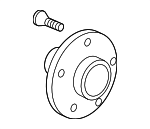 4350202090 - Brakes: Hub for Toyota Image