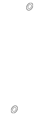 MB896916 - Suspension: Boot Kit C-Clip for Mitsubishi: Eclipse, Eclipse Cross, Galant, Outlander, Outlander Sport Image