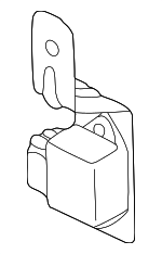 ZZC16775YB - : Drl Module for Mazda: Tribute Image