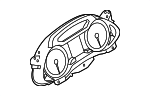 8K0920950P - : Instrument Cluster for Audi: A4, A4 Quattro, allroad Image