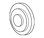 154964 - Cooling System: ACDelcoâ„¢ Clutch for GM Image