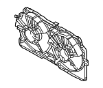 12494783 - : Shroud for Buick: Century, Regal Image