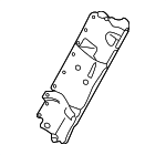 99755529101 - : Deform Element for Porsche Image