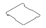 94514AL05ALG - : Floor Mat for Subaru: Legacy Image