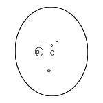 484309MF7C - : Steering Wheel for Nissan Image