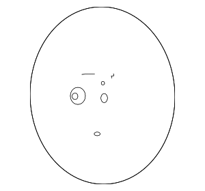 484303VY6A - : Steering Wheel for Nissan: Versa Note Image