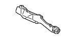87212AA010 - Body: Rear Duct for Toyota: Camry, Solara Image