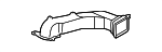 55845AA010 - Body: Front Duct for Toyota: Camry Image