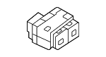 LR139827 - Body: Lock Switch for Land-Rover Image