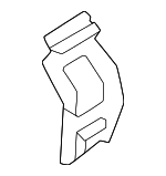 LR152925 - : Upper Bracket for Land Rover: Range Rover Image