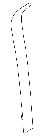 LR153101 - : 2022-2023 Land Rover Range Rover - Front Trim for Land Rover: Range Rover Image