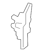 J9C15142 - : Control Valve for Jaguar: E-Pace Image