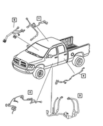 56049590AF - : Body Wiring for Mopar Image