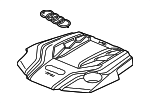2021-2025 Audi - Engine Cover