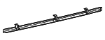 68292911AE - Body: Side Sill for Jeep: Wrangler Image