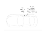 1995400350 - : Fuse Box for Mercedes-Benz Image