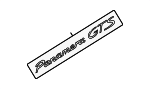 97055944302OD8 - Body: Decal for Porsche Image