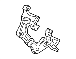 43220TBAA01 - Brakes: Caliper Support for Honda: Civic, Insight Image