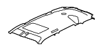 25920165 - Body: Headliner for Chevrolet: HHR Image