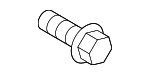 W500225S439 - Emission System: Egr Valve Bolt for Ford Image