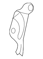 8665289 - Body: Hinge for Volvo: S60, S60 Cross Country, S80, V70, XC70 Image