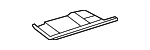 5560750141 - Body: Lower Cover for Lexus: LS460, LS600h Image