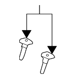 1639700041 - Body: Headrest Guide for Mercedes-Benz Image