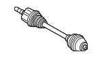 33208611321 - : Axle Assembly for BMW: i8 Image